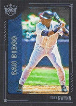Load image into Gallery viewer, 2021 Panini Diamond Kings Baseball BLUE FRAMED Parallels ~ Pick your card