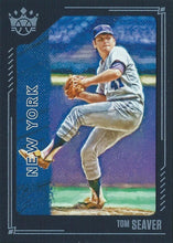 Load image into Gallery viewer, 2021 Panini Diamond Kings Baseball BLUE FRAMED Parallels ~ Pick your card