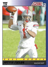 Load image into Gallery viewer, 2021 Panini Score NFL Football 1991 THROWBACK ROOKIE Inserts ~ Pick Your Cards