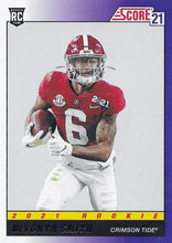 Load image into Gallery viewer, 2021 Panini Score NFL Football 1991 THROWBACK ROOKIE Inserts ~ Pick Your Cards