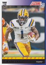 Load image into Gallery viewer, 2021 Panini Score NFL Football 1991 THROWBACK ROOKIE Inserts ~ Pick Your Cards