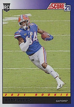 Load image into Gallery viewer, 2021 Panini Score NFL Football 1991 THROWBACK ROOKIE Inserts ~ Pick Your Cards