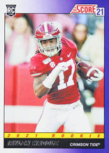 Load image into Gallery viewer, 2021 Panini Score NFL Football 1991 THROWBACK ROOKIE Inserts ~ Pick Your Cards