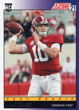 Load image into Gallery viewer, 2021 Panini Score NFL Football 1991 THROWBACK ROOKIE Inserts ~ Pick Your Cards