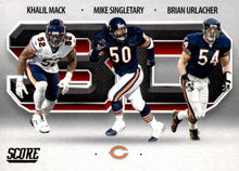 Load image into Gallery viewer, 2021 Panini Score NFL Football 3D Inserts ~ Pick Your Cards