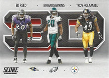 Load image into Gallery viewer, 2021 Panini Score NFL Football 3D Inserts ~ Pick Your Cards
