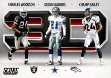 Load image into Gallery viewer, 2021 Panini Score NFL Football 3D Inserts ~ Pick Your Cards