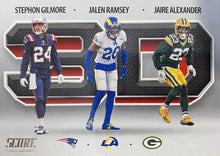 Load image into Gallery viewer, 2021 Panini Score NFL Football 3D Inserts ~ Pick Your Cards