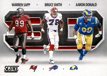 Load image into Gallery viewer, 2021 Panini Score NFL Football 3D Inserts ~ Pick Your Cards