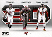 Load image into Gallery viewer, 2021 Panini Score NFL Football 3D Inserts ~ Pick Your Cards