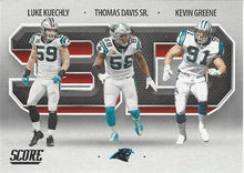 Load image into Gallery viewer, 2021 Panini Score NFL Football 3D Inserts ~ Pick Your Cards