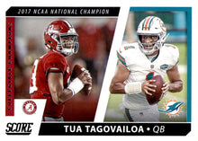 Load image into Gallery viewer, 2021 Panini Score NFL Football Collegiate Champions Inserts ~ Pick Your Cards
