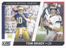 Load image into Gallery viewer, 2021 Panini Score NFL Football Collegiate Champions Inserts ~ Pick Your Cards