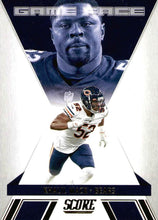 Load image into Gallery viewer, 2021 Panini Score NFL Football GAME FACE Inserts ~ Pick Your Cards