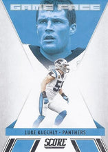 Load image into Gallery viewer, 2021 Panini Score NFL Football GAME FACE Inserts ~ Pick Your Cards