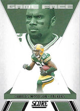 Load image into Gallery viewer, 2021 Panini Score NFL Football GAME FACE Inserts ~ Pick Your Cards