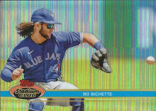 Load image into Gallery viewer, 2021 Topps Stadium Club Chrome Baseball 1991 VARIATIONS ~ Pick your card