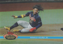 Load image into Gallery viewer, 2021 Topps Stadium Club Chrome Baseball 1991 VARIATIONS ~ Pick your card