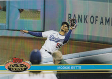 Load image into Gallery viewer, 2021 Topps Stadium Club Chrome Baseball 1991 VARIATIONS ~ Pick your card