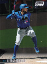 Load image into Gallery viewer, 2021 Topps Stadium Club Chrome Baseball Cards #126-250 ~ Pick your card