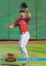 Load image into Gallery viewer, 2021 Topps Stadium Club Chrome Baseball 1991 VARIATIONS ~ Pick your card