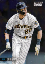 Load image into Gallery viewer, 2021 Topps Stadium Club Chrome Baseball Cards #126-250 ~ Pick your card