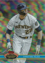 Load image into Gallery viewer, 2021 Topps Stadium Club Chrome Baseball 1991 VARIATIONS ~ Pick your card
