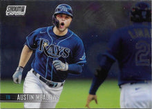 Load image into Gallery viewer, 2021 Topps Stadium Club Chrome Baseball Cards #126-250 ~ Pick your card