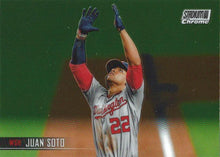 Load image into Gallery viewer, 2021 Topps Stadium Club Chrome Baseball Cards #126-250 ~ Pick your card