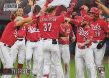 Load image into Gallery viewer, 2021 Topps Stadium Club Chrome Baseball Cards #126-250 ~ Pick your card