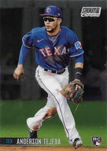 Load image into Gallery viewer, 2021 Topps Stadium Club Chrome Baseball Cards #126-250 ~ Pick your card