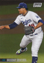 Load image into Gallery viewer, 2021 Topps Stadium Club Chrome Baseball Cards #126-250 ~ Pick your card