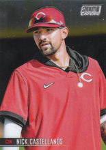 Load image into Gallery viewer, 2021 Topps Stadium Club Chrome Baseball Cards #126-250 ~ Pick your card