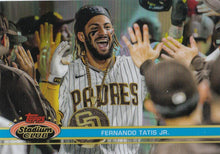 Load image into Gallery viewer, 2021 Topps Stadium Club Chrome Baseball 1991 VARIATIONS ~ Pick your card