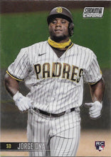 Load image into Gallery viewer, 2021 Topps Stadium Club Chrome Baseball Cards #251-400 ~ Pick your card