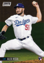 Load image into Gallery viewer, 2021 Topps Stadium Club Chrome Baseball Cards #251-400 ~ Pick your card