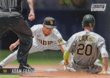 Load image into Gallery viewer, 2021 Topps Stadium Club Chrome Baseball Cards #251-400 ~ Pick your card