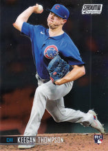 Load image into Gallery viewer, 2021 Topps Stadium Club Chrome Baseball Cards #251-400 ~ Pick your card