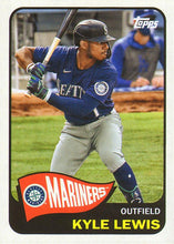 Load image into Gallery viewer, 2021 Topps Series 2 Baseball 1965 Redux Inserts ~ Pick your card