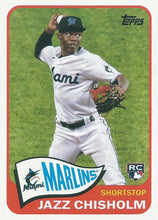 Load image into Gallery viewer, 2021 Topps Series 2 Baseball 1965 Redux Inserts ~ Pick your card