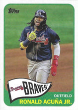Load image into Gallery viewer, 2021 Topps Series 2 Baseball 1965 Redux Inserts ~ Pick your card