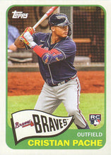 Load image into Gallery viewer, 2021 Topps Series 2 Baseball 1965 Redux Inserts ~ Pick your card