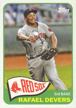 Load image into Gallery viewer, 2021 Topps Series 2 Baseball 1965 Redux Inserts ~ Pick your card