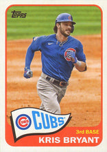 Load image into Gallery viewer, 2021 Topps Series 2 Baseball 1965 Redux Inserts ~ Pick your card