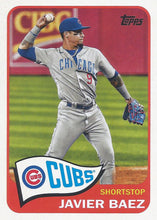 Load image into Gallery viewer, 2021 Topps Series 2 Baseball 1965 Redux Inserts ~ Pick your card