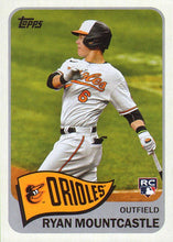 Load image into Gallery viewer, 2021 Topps Series 2 Baseball 1965 Redux Inserts ~ Pick your card