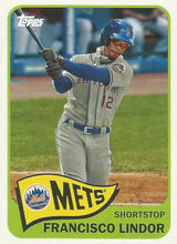 Load image into Gallery viewer, 2021 Topps Series 2 Baseball 1965 Redux Inserts ~ Pick your card