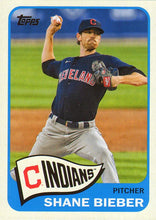 Load image into Gallery viewer, 2021 Topps Series 2 Baseball 1965 Redux Inserts ~ Pick your card