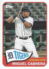 Load image into Gallery viewer, 2021 Topps Series 2 Baseball 1965 Redux Inserts ~ Pick your card