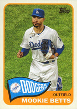 Load image into Gallery viewer, 2021 Topps Series 2 Baseball 1965 Redux Inserts ~ Pick your card